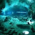 Cenote Dos Ojos