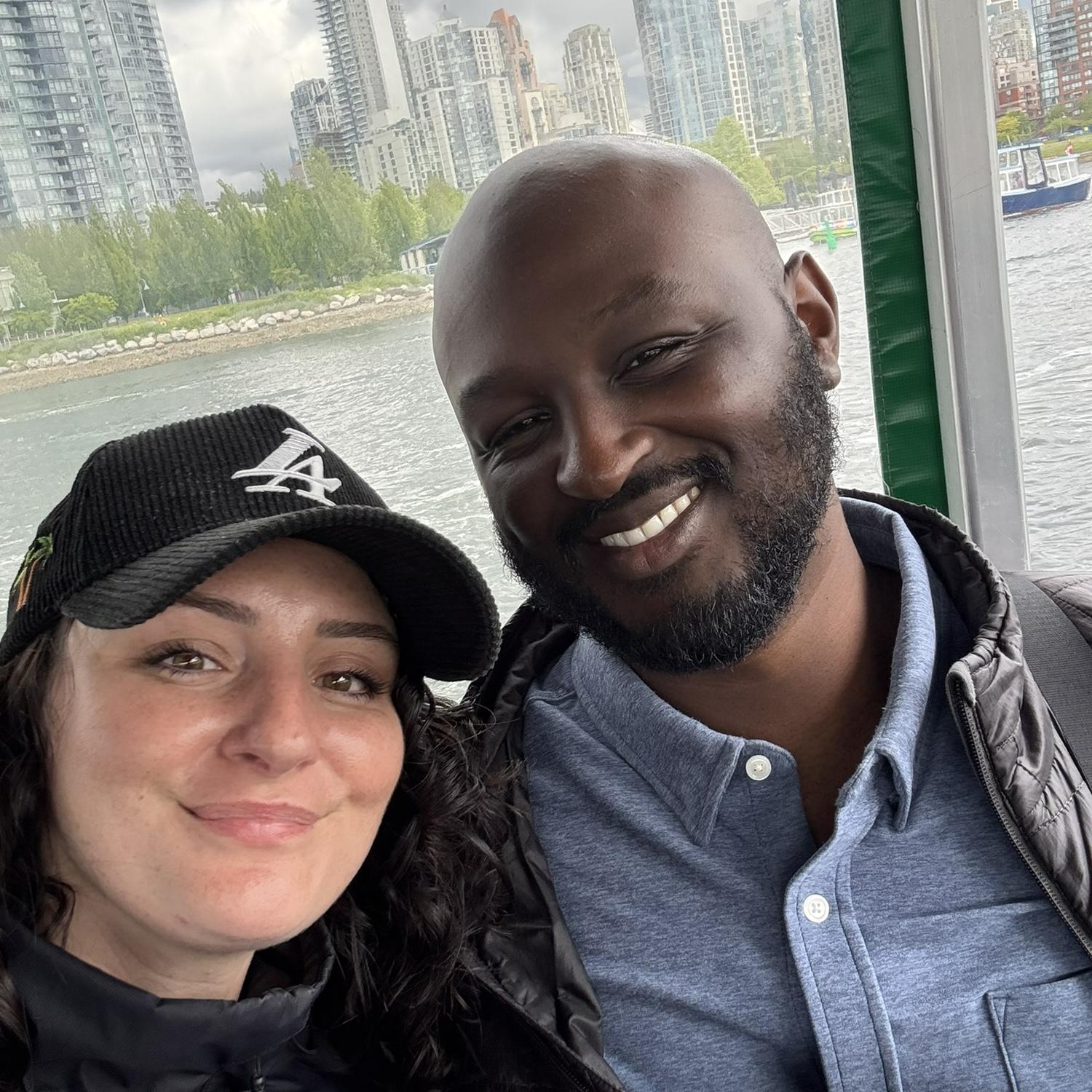 Exploring Vancouver, BC