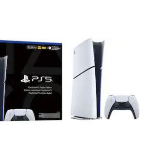 PlayStation 5 Slim Console Digital Edition – 825GB - PlayStation 5