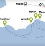 Ferry - The quickest way to move around Amalfi Coast