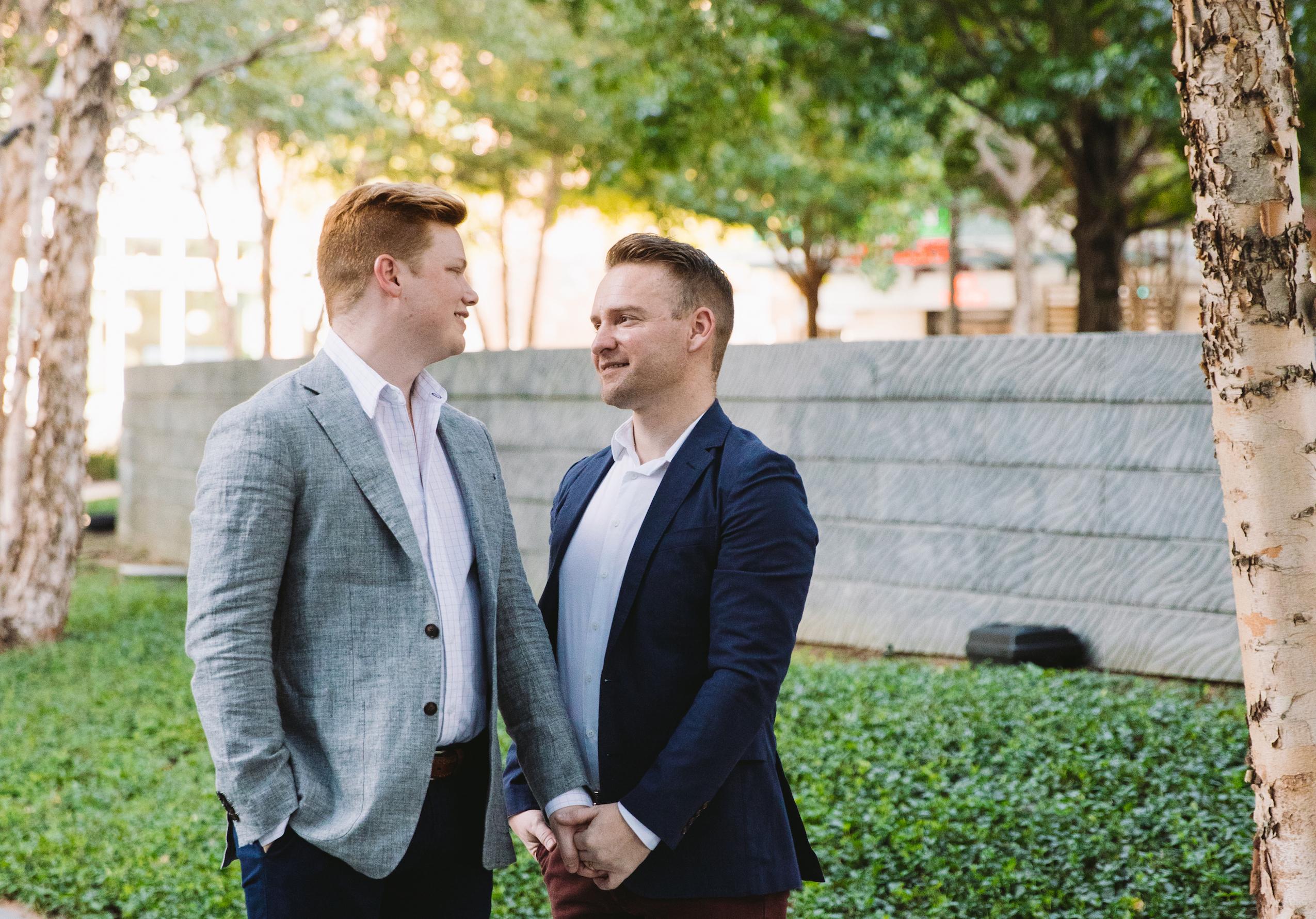 The Wedding Website of Daniel Graves and Mark LaPlante