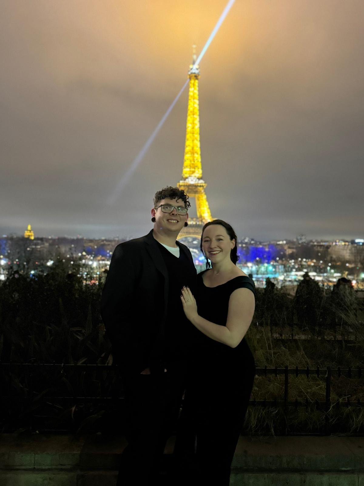 The Wedding Website of Cody Alexander and Allie Potter