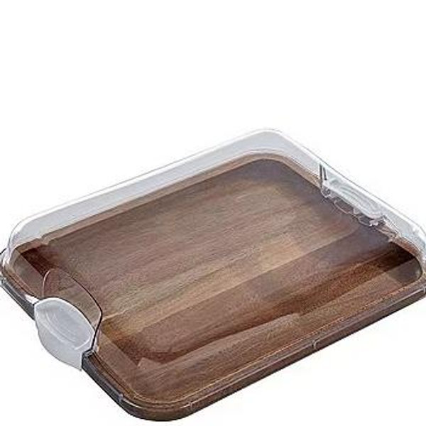 Farberware Build-A-Board Lock Lid Cutting Board | Dillard's