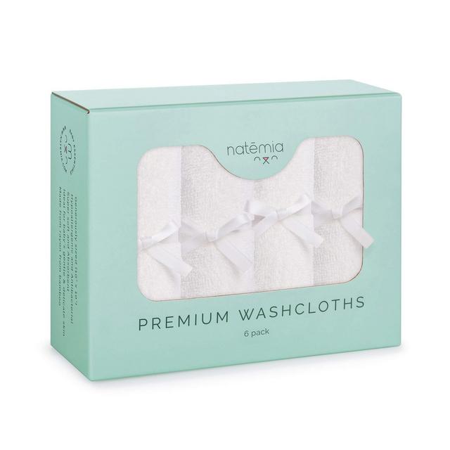 Baby Washcloth