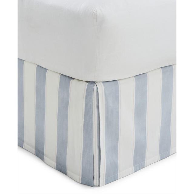 Hotel Collection Classic Serena Bedskirt, King, Created for Macy's