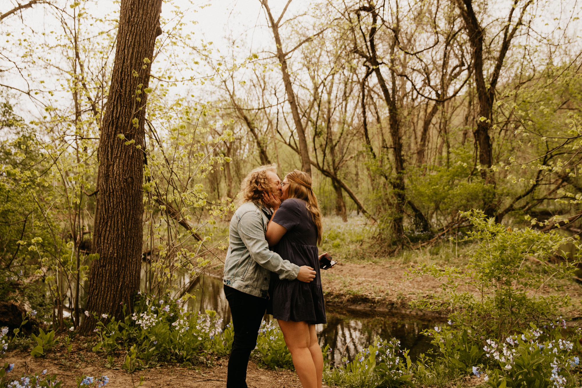 I LOVE YOU AND THATS ALL I REALLY KNOW