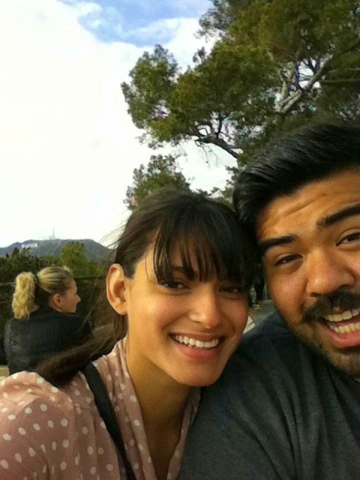 The Wedding Website of Grecia Castillo and Marco Munoz