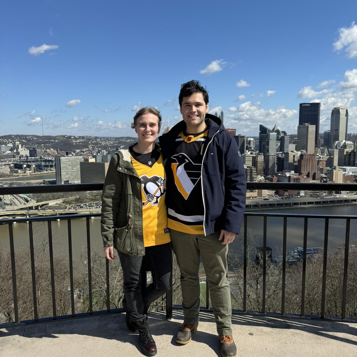 Pittsburgh Trip