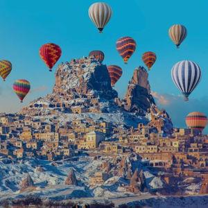 A Cappadocia Dream