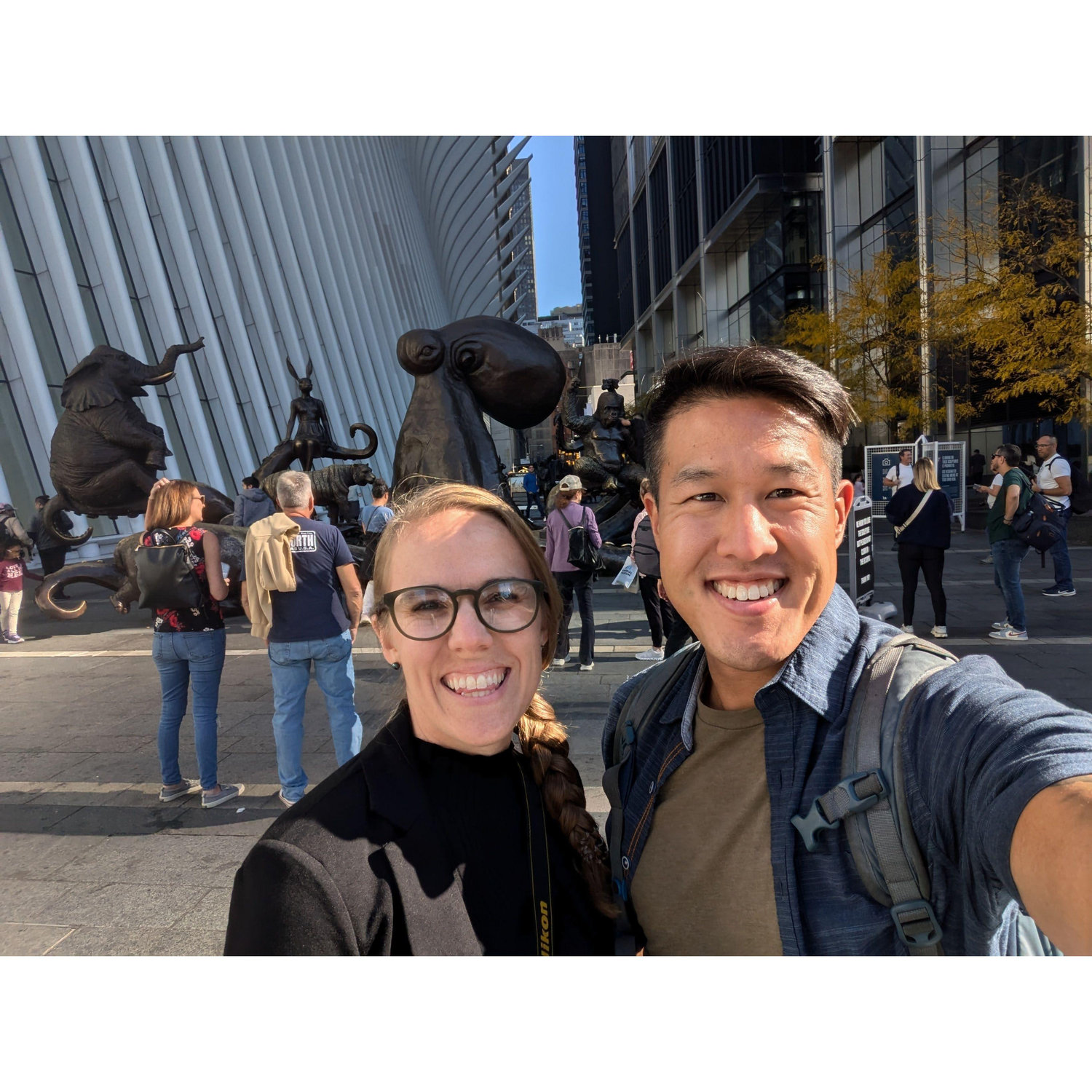 New York Trip 2024