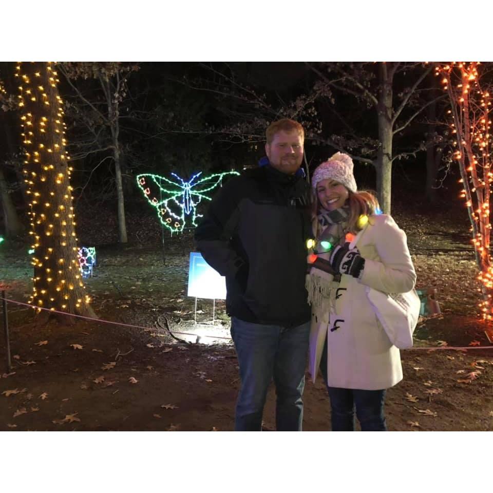 Zoo Lights
