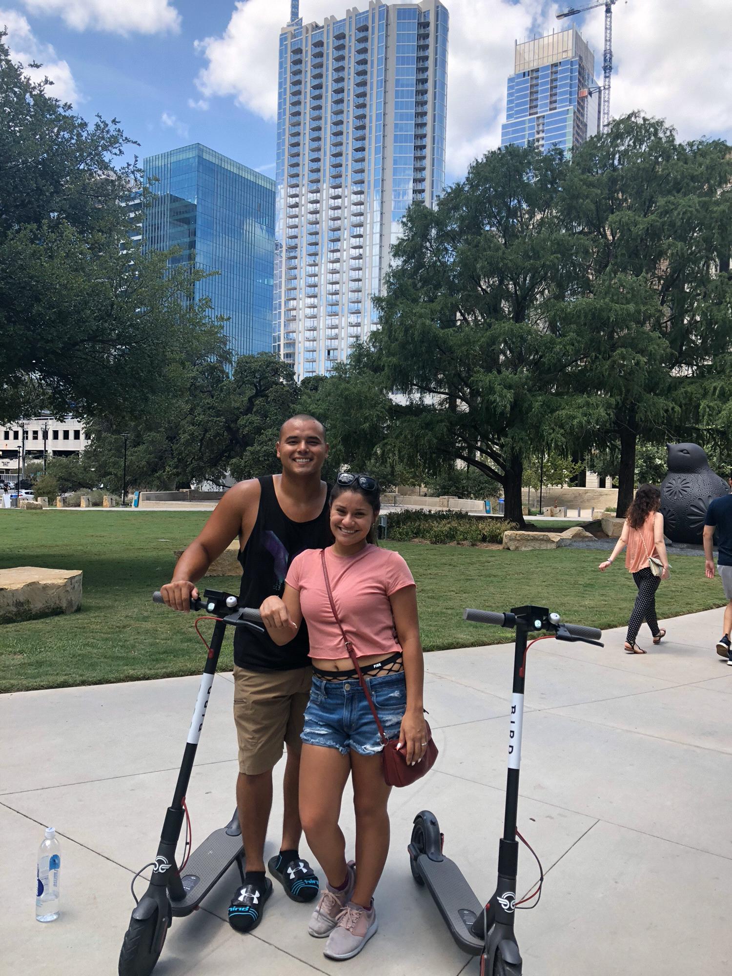 Austin, 2018.