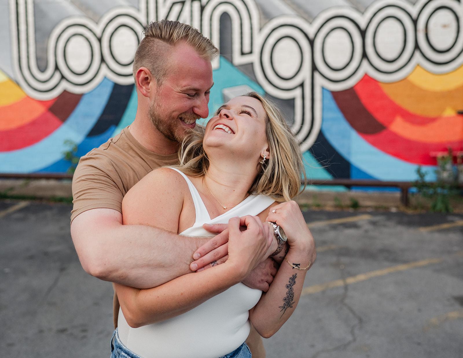 The Wedding Website of Kali Fyock and Zack Kellner