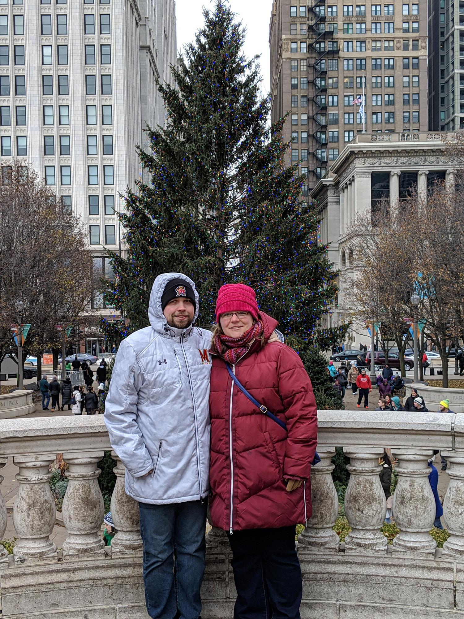 Chicago, December 2018