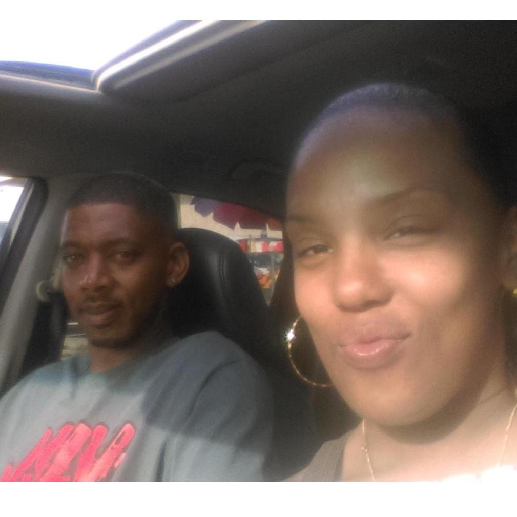 One of our date nights.