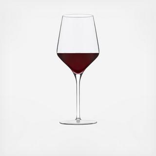 Signature Greenwich Red Wine Glass, Set of 4