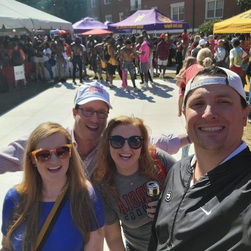 UGA vs UK last year!