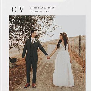 Shutterfly Wedding Album