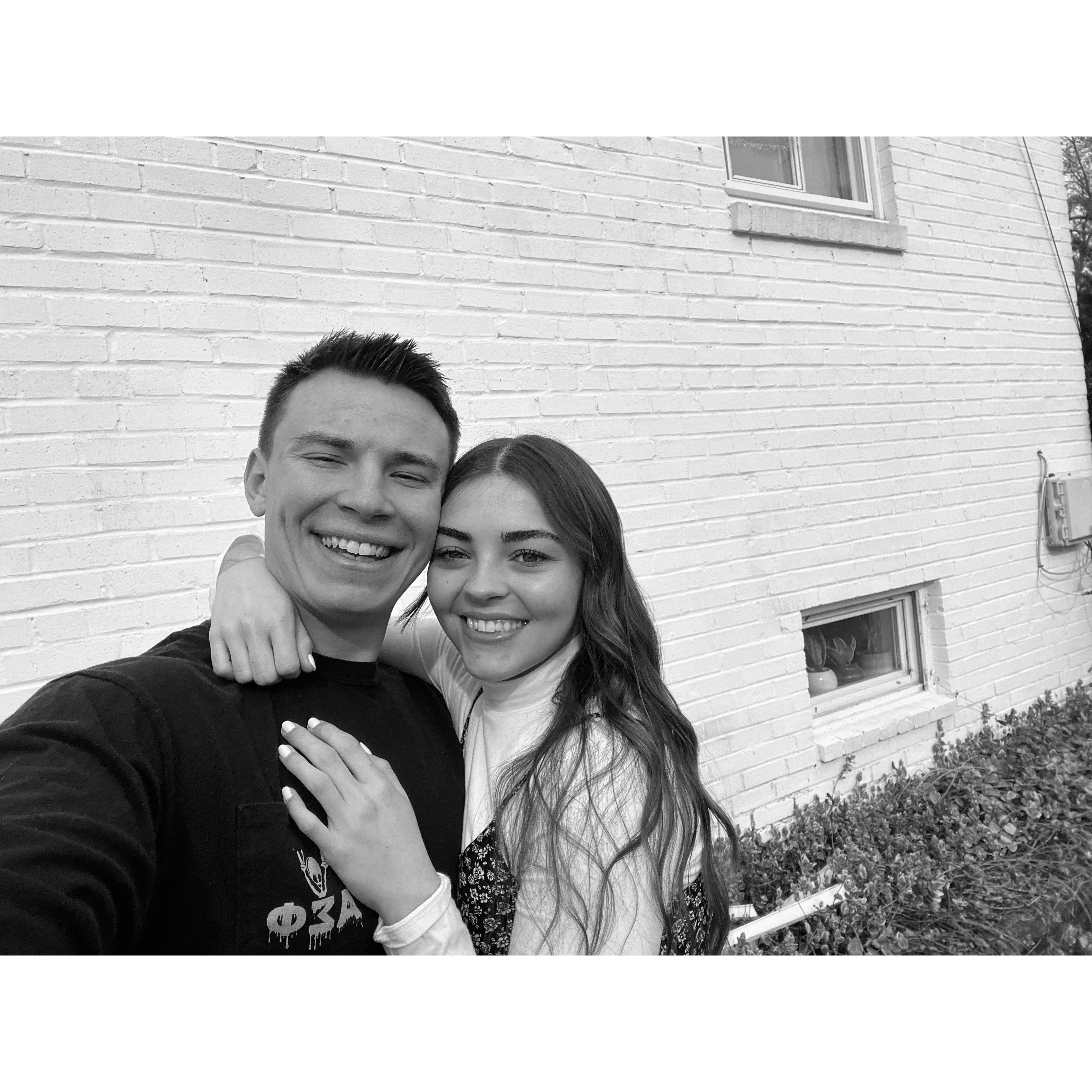 7 year anniversary