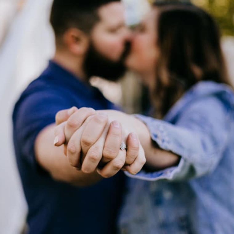 Engagement photos!