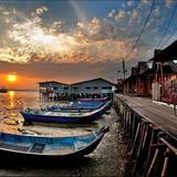 Clan Jetties of Penang