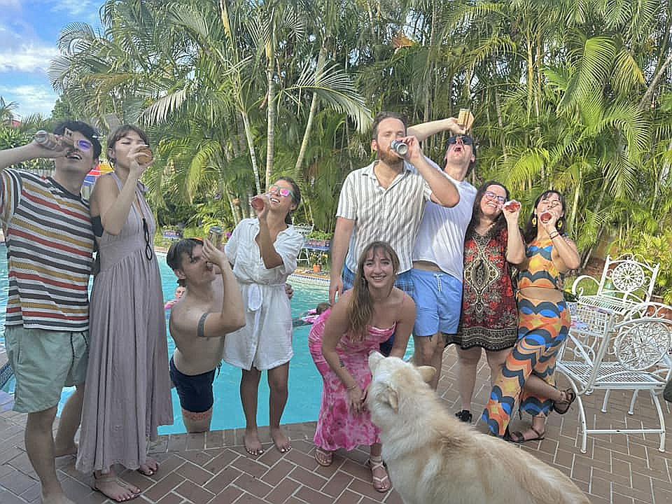 The Wedding Website of Isabella Herrera and Sawyer Bohl