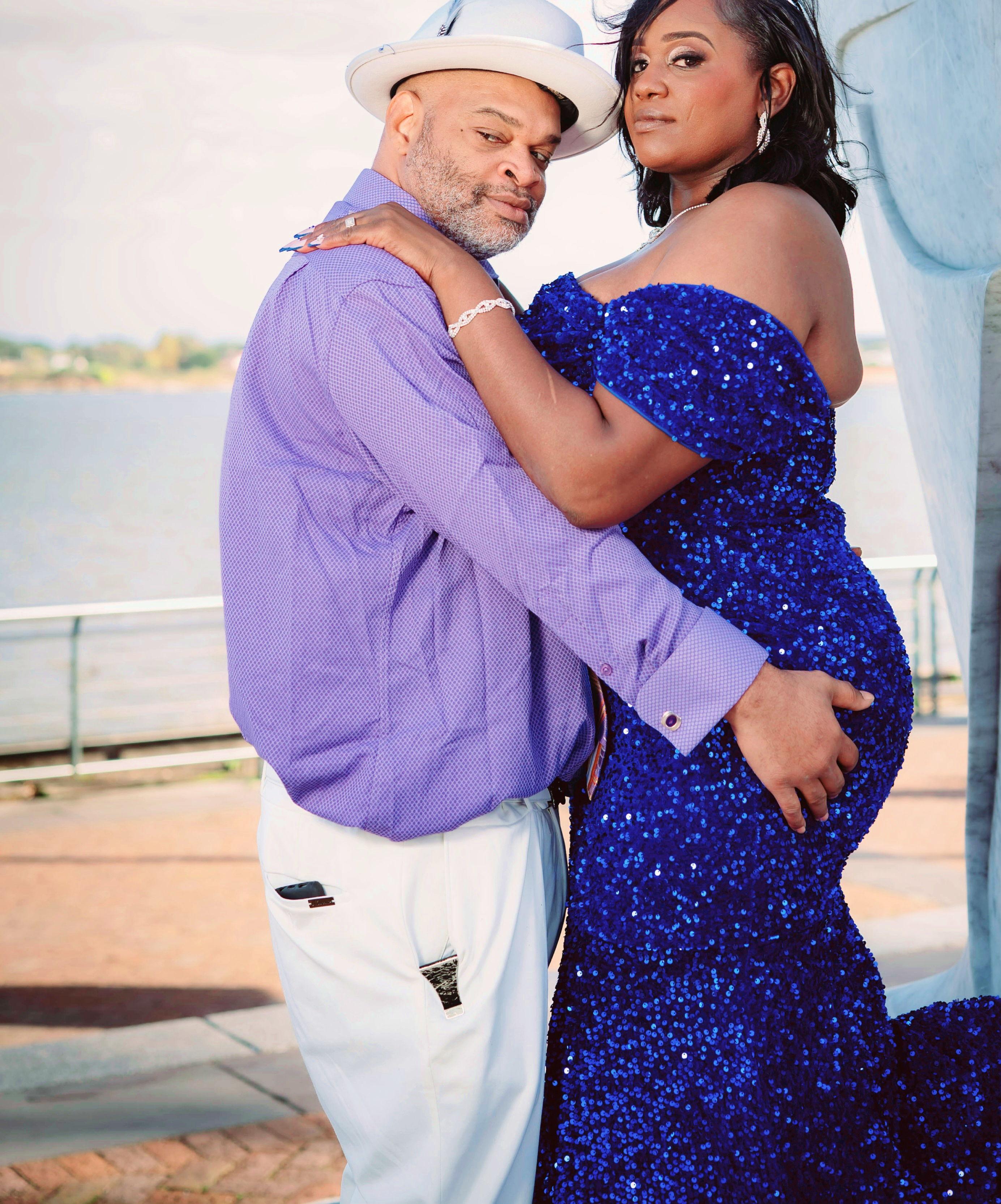 The Wedding Website of Trinity Williams and Donjuan Banks