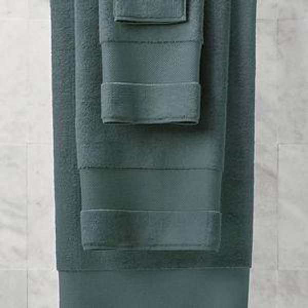 Bath Sheet in Deep Teal