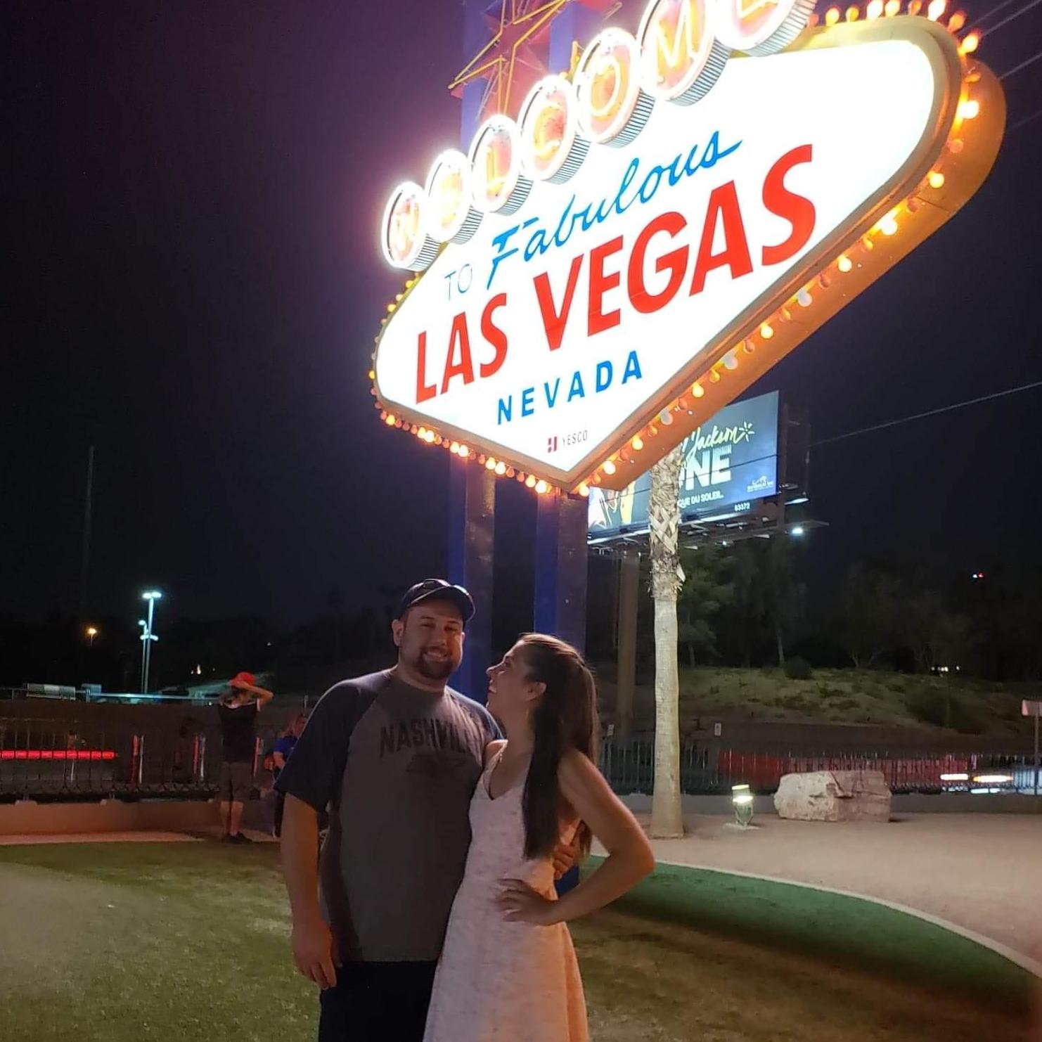 First trip together!