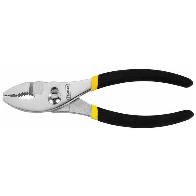 Stanley Hand Tools 84-098 8" Slip Joint Plier