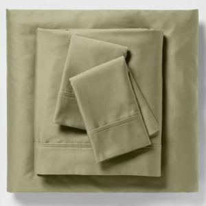 Solid Performance 400 Thread Count Sheet Set - Threshold™