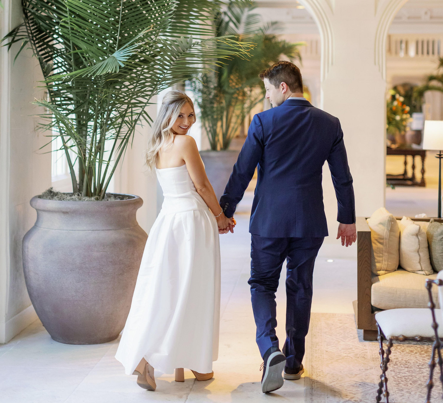 The Wedding Website of Jillian Gruss and Bill Krebsbach