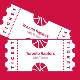 Toronto Raptors Tickets