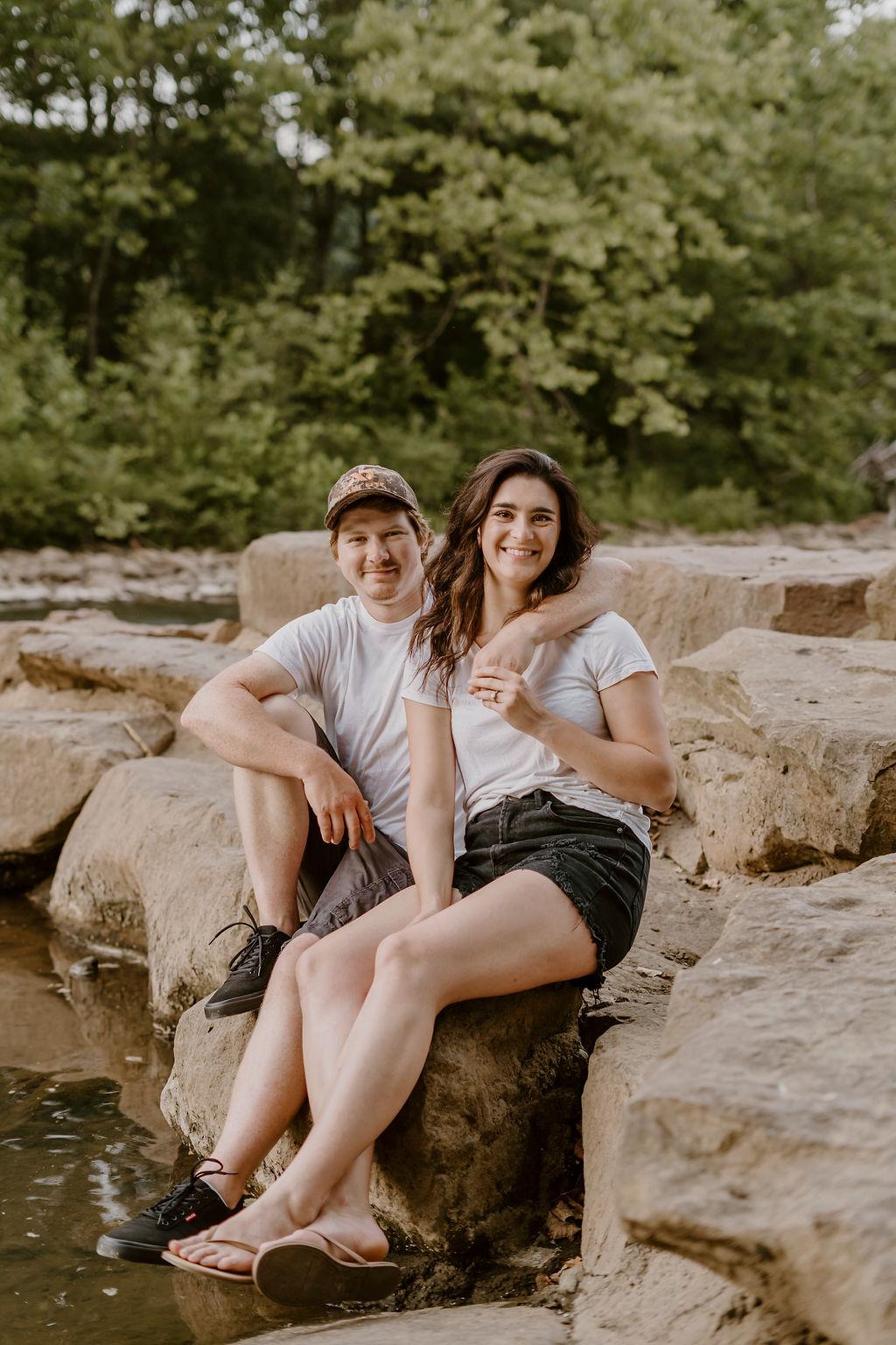 The Wedding Website of Justine Zimmerman and Matt Walker