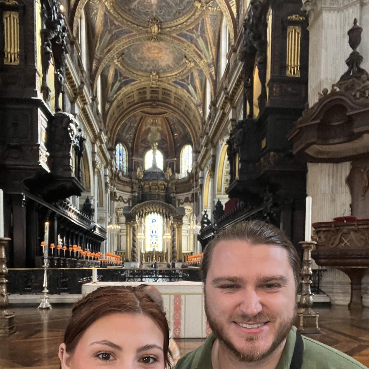 Saint Paul’s cathedral