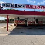 DoshiRock Sushi, Teriyaki & Wok