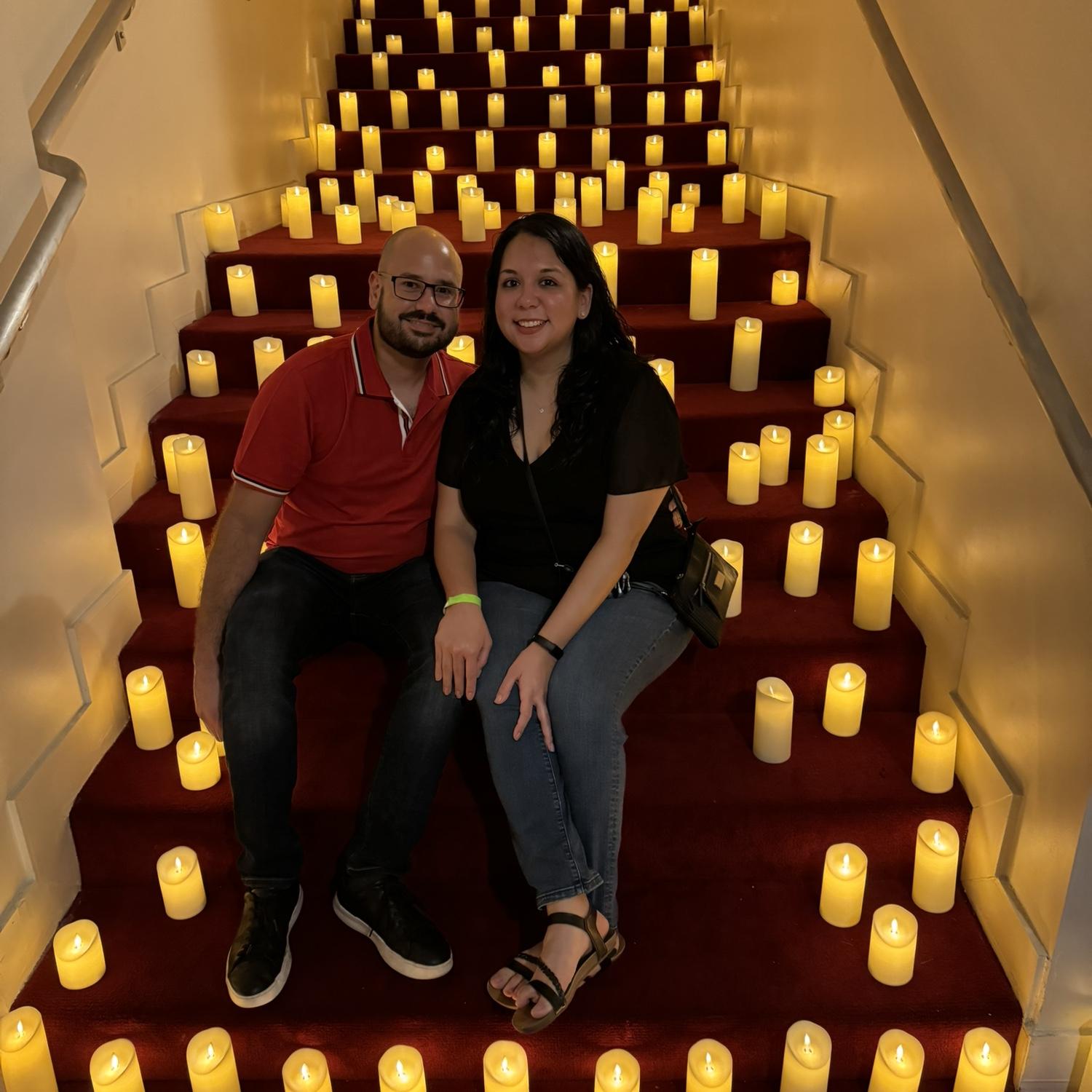 Coldplay Candlelight Concert