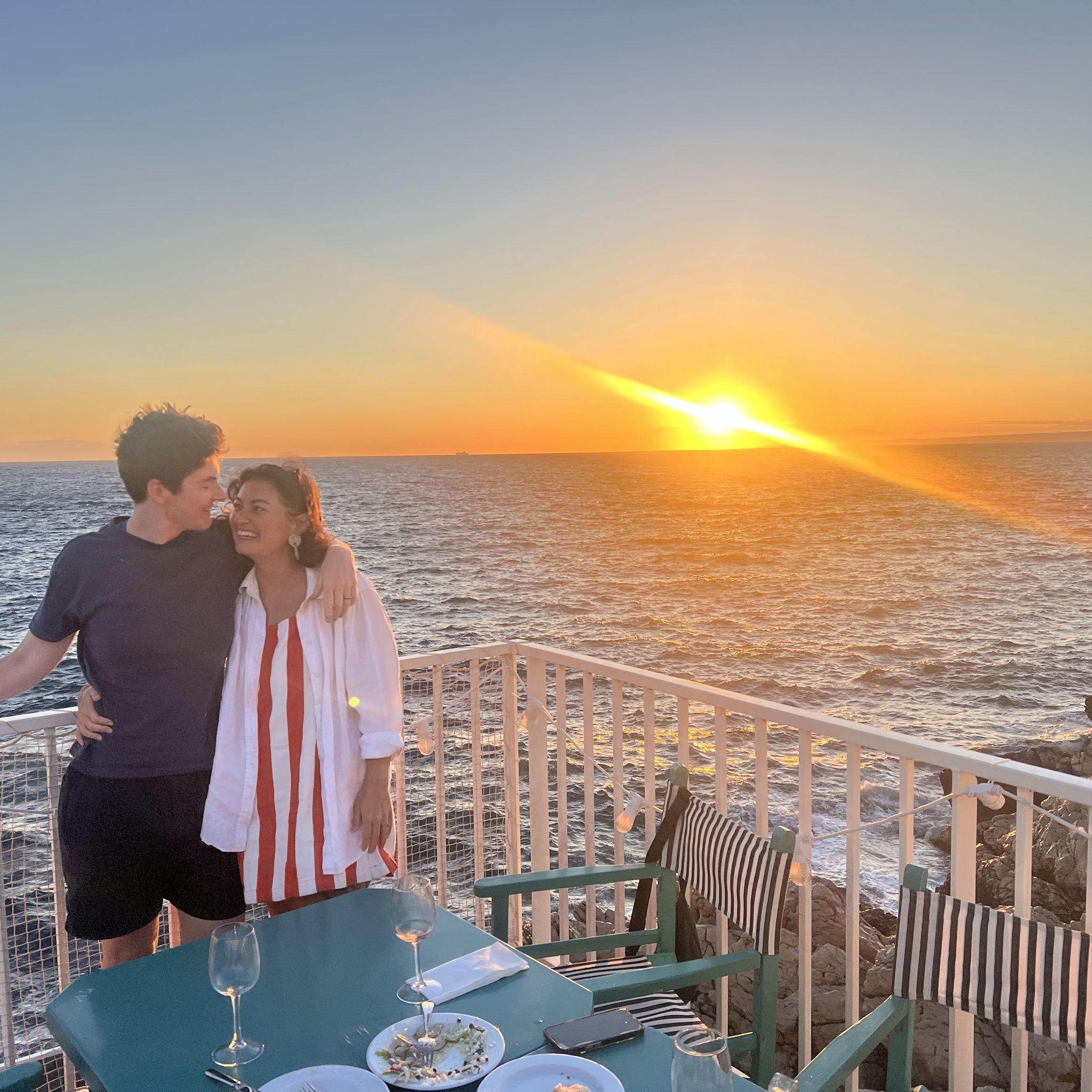 In Marseille, France