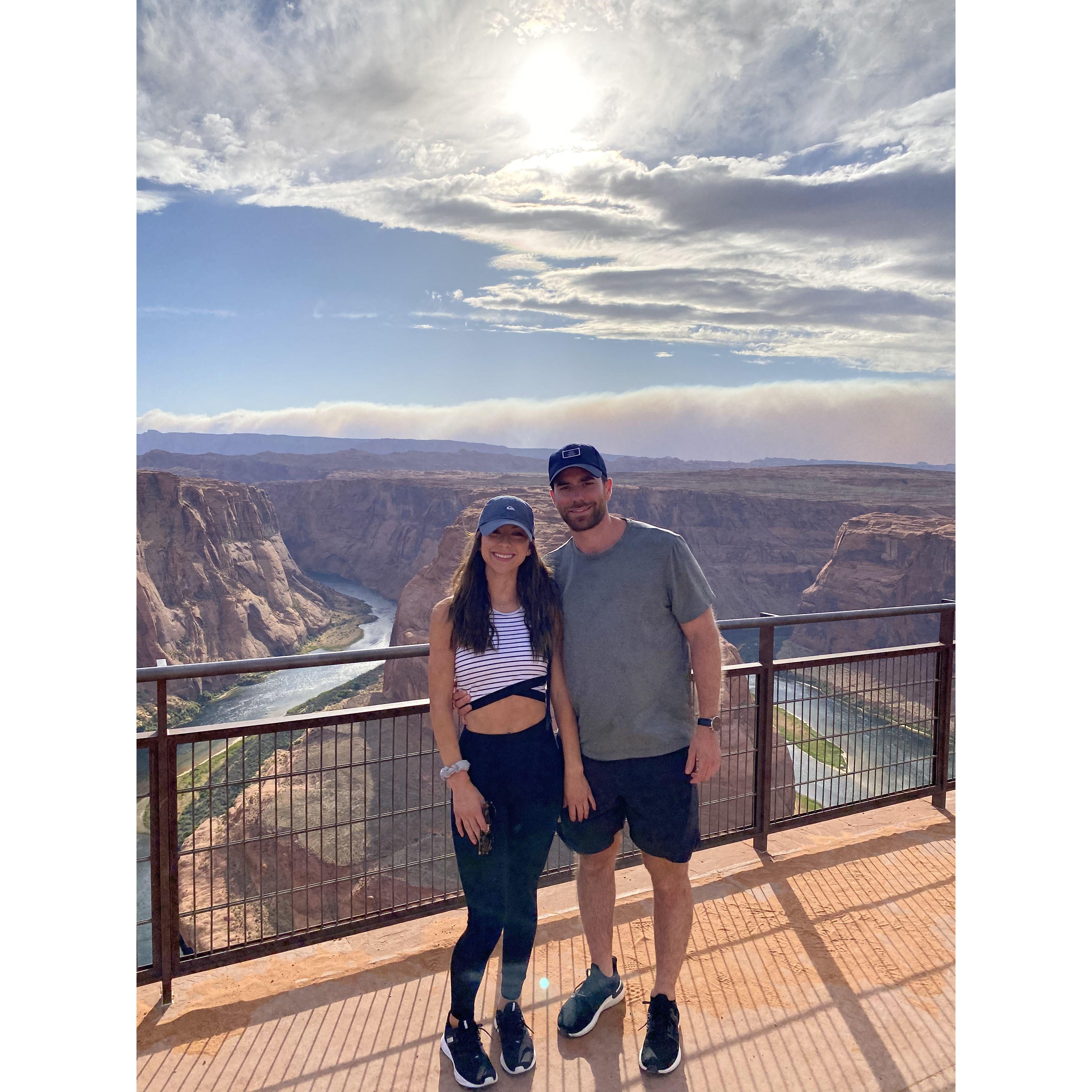 Horseshoe Bend