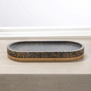 Soren Cement & Bamboo Tray