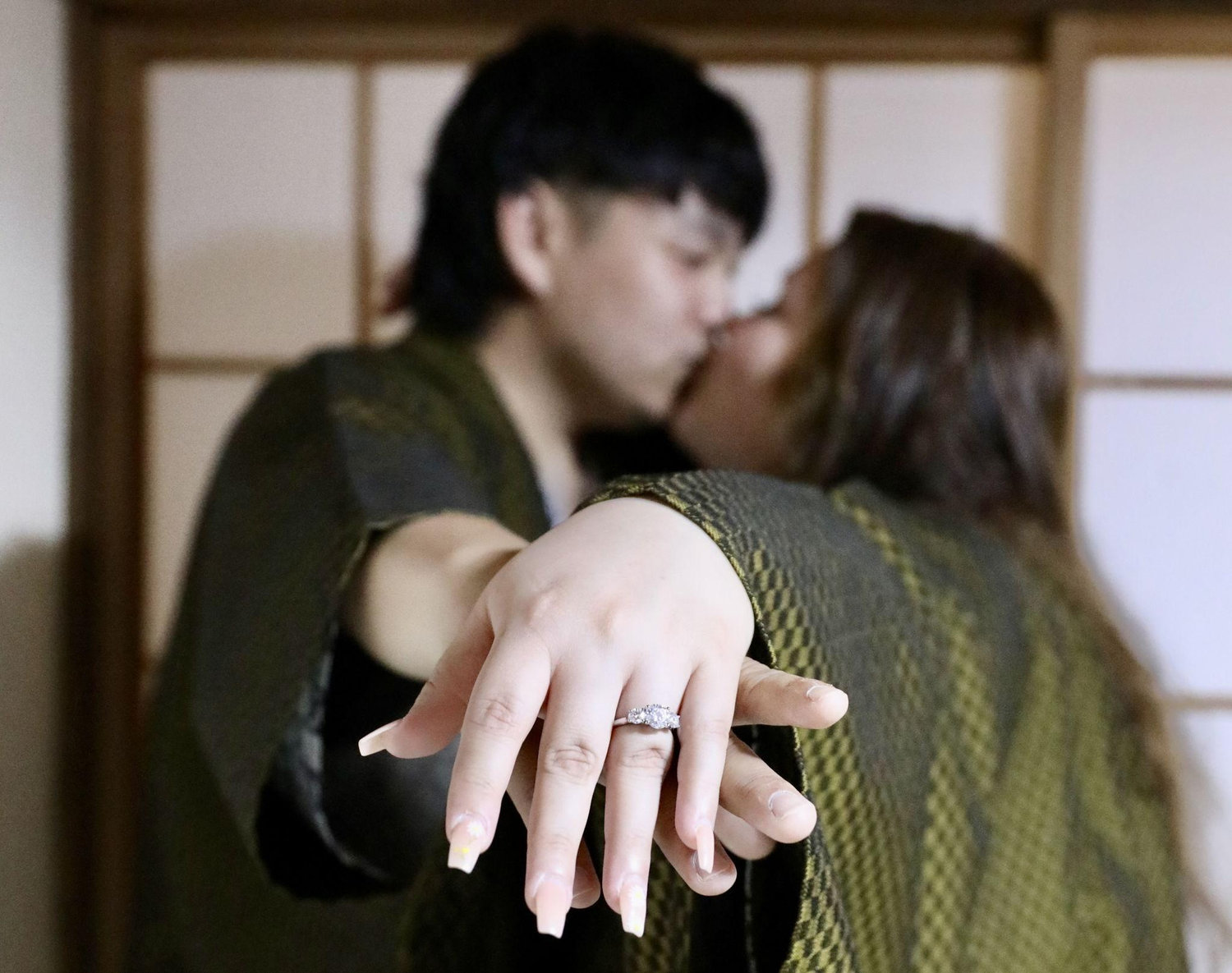 The Wedding Website of Samantha Ramirez and Kevin Nguyen