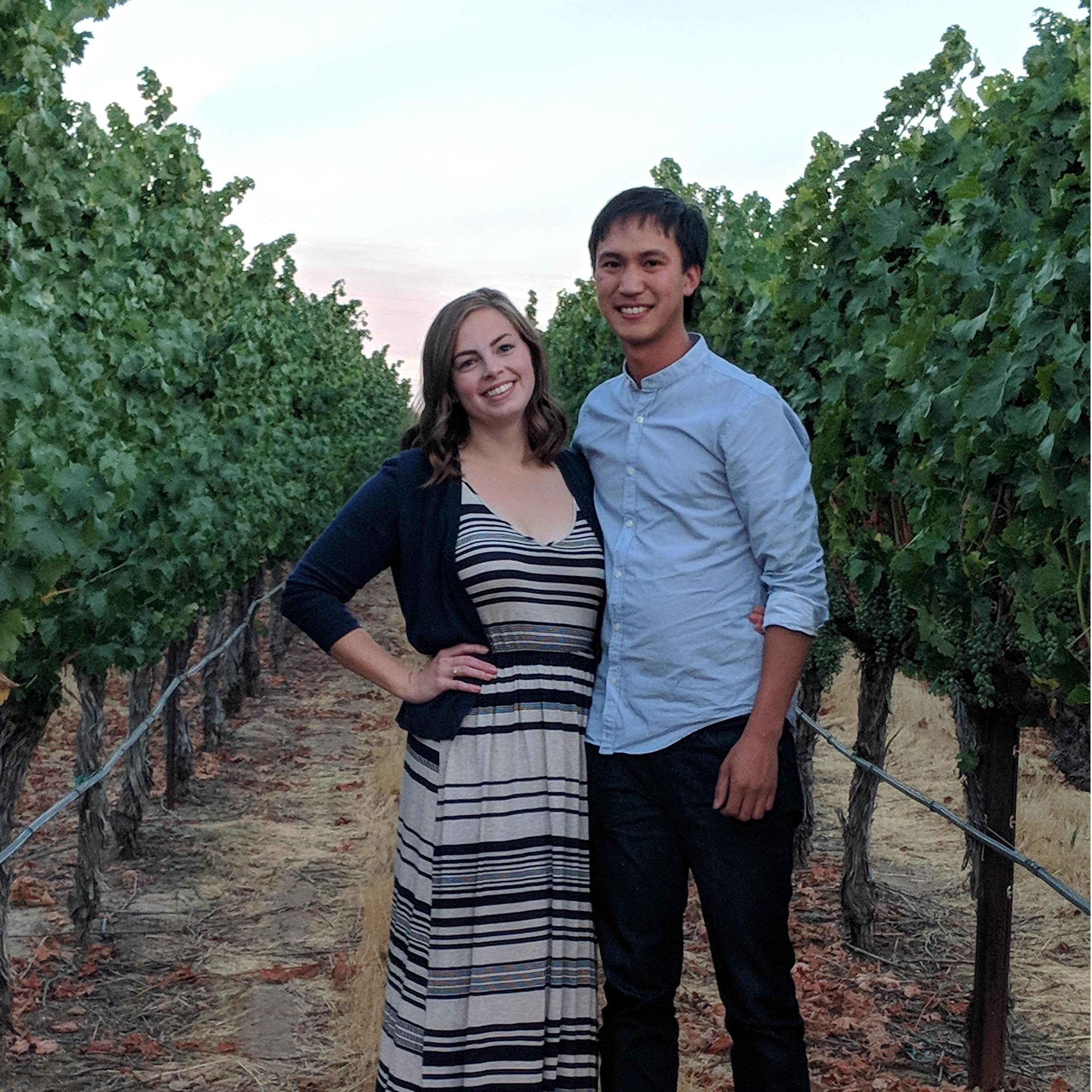 We love wine <3