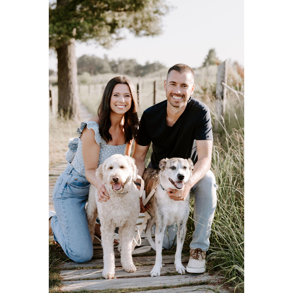 Erica Slack and Dean Timm's Wedding Website