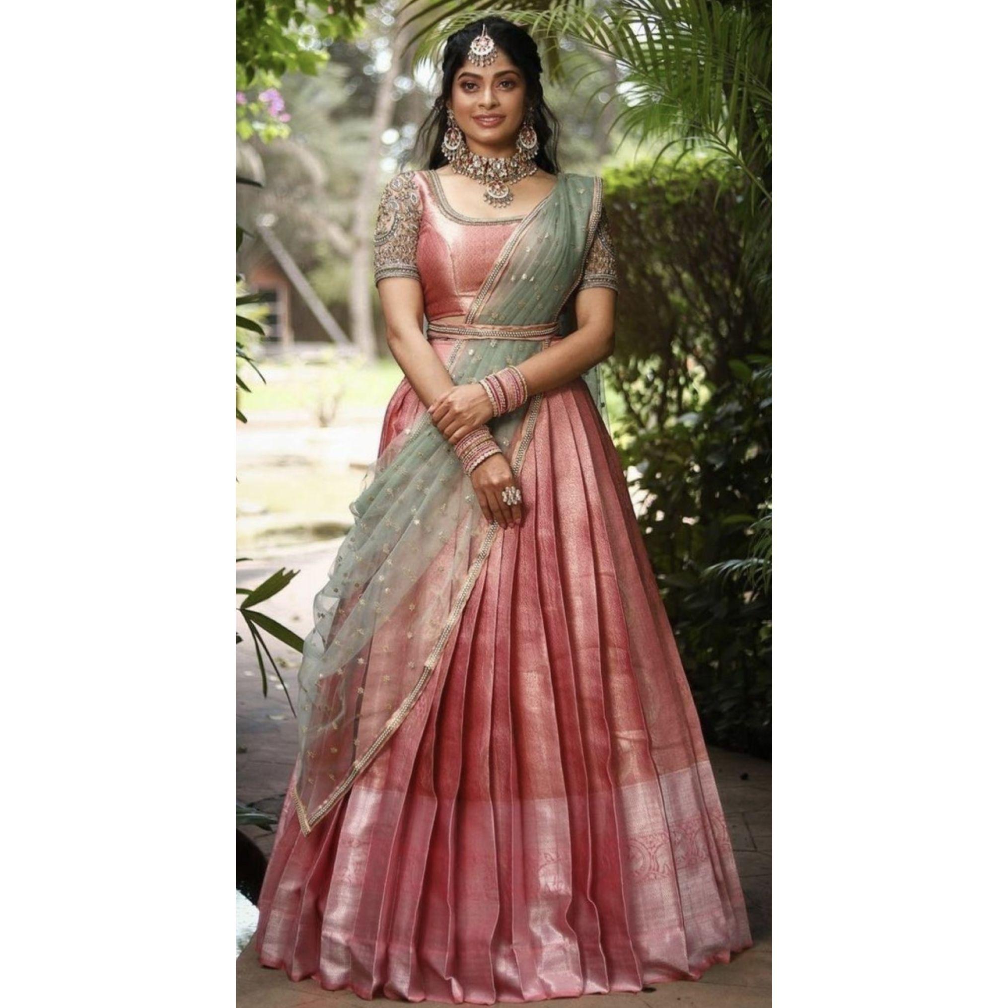 Lehenga - Indian Wedding