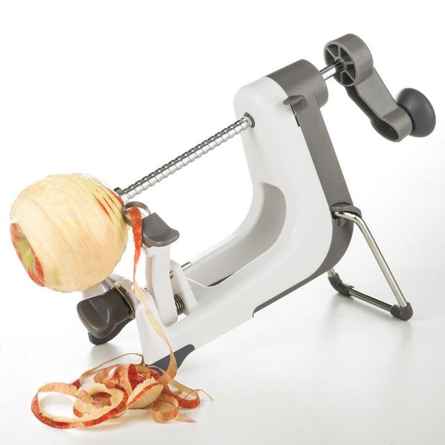 PL8® Professional Apple Machine in White