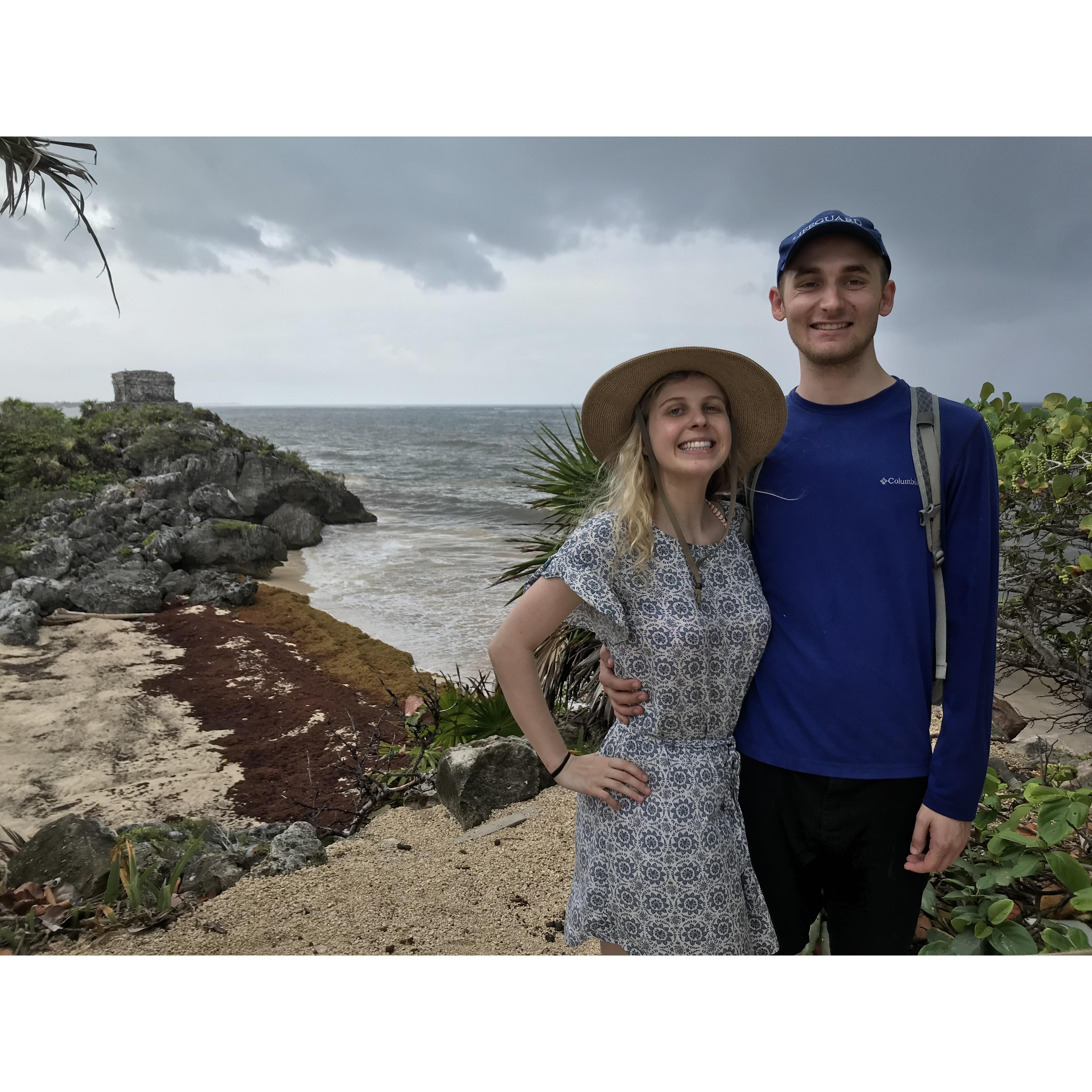 Tulum, Mexico 2019 Summer