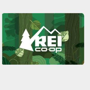 REI Gift Card