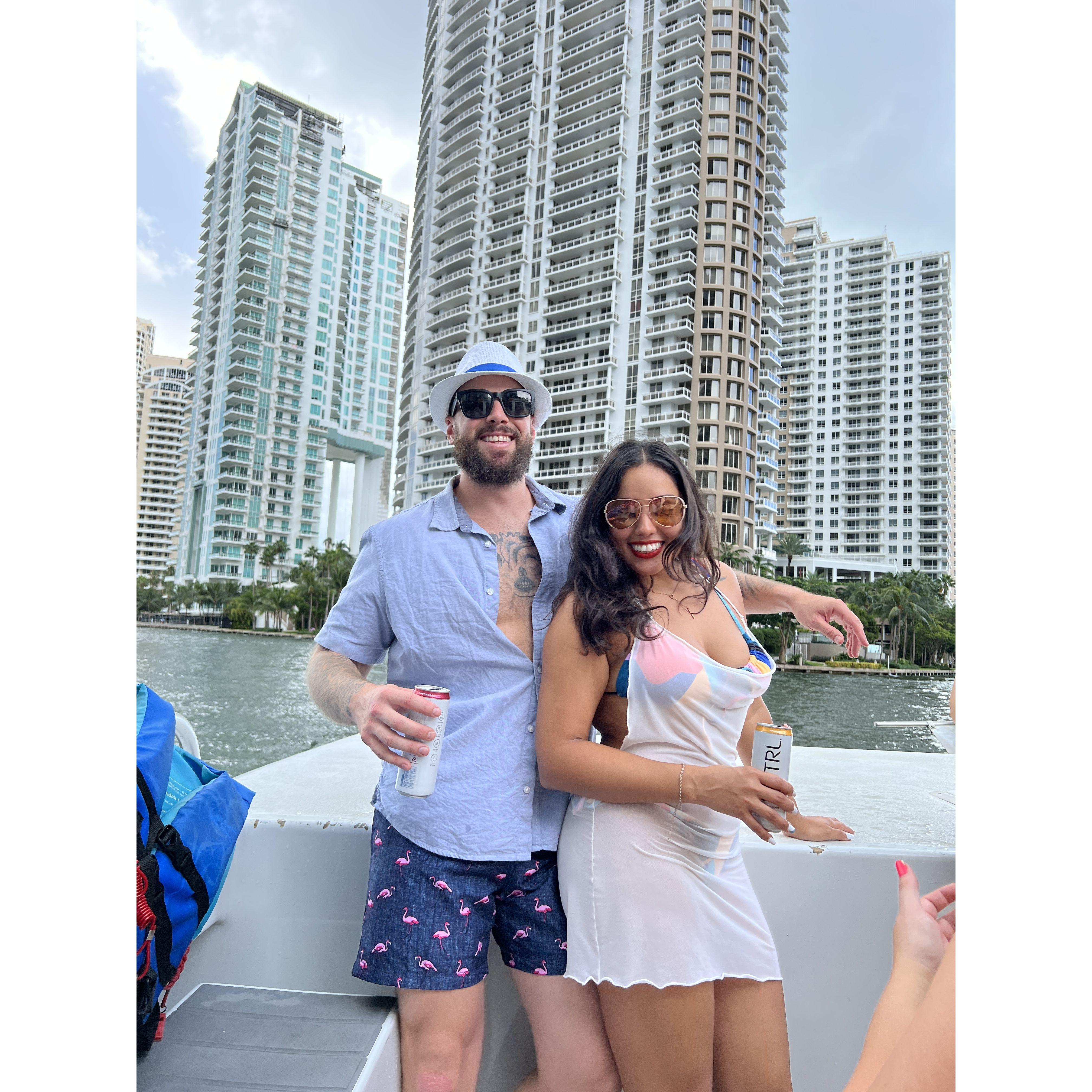 From Miami vibes to baby giggles—our greatest creation yet! 🌴👶❤️