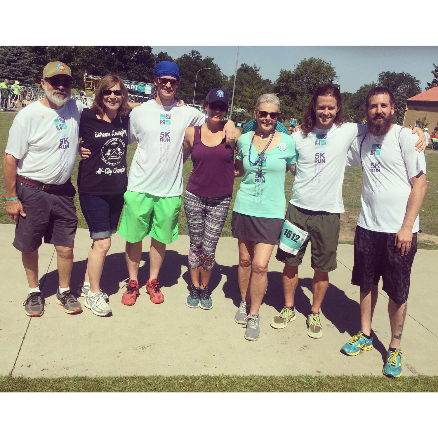 Jodi's Race for the Cure