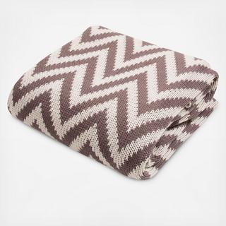 Stripe Throw